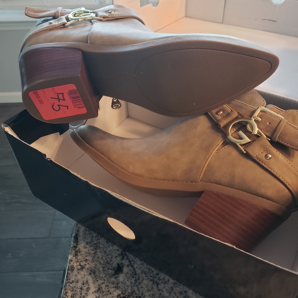 Booties - Picture 2 of 3